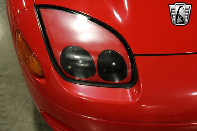 Photo of 1994 Red Mitsubishi 3000GT