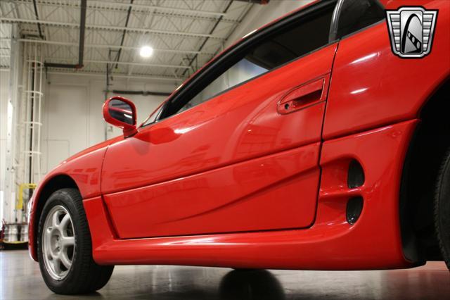 Photo of 1994 Red Mitsubishi 3000GT