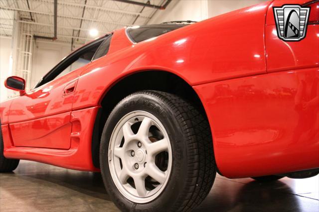 Photo of 1994 Red Mitsubishi 3000GT