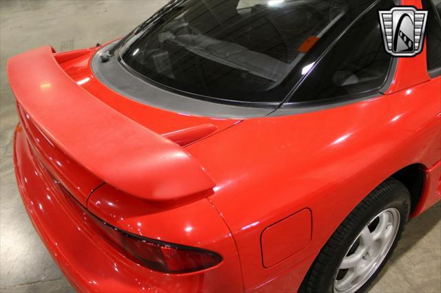 Photo of 1994 Red Mitsubishi 3000GT
