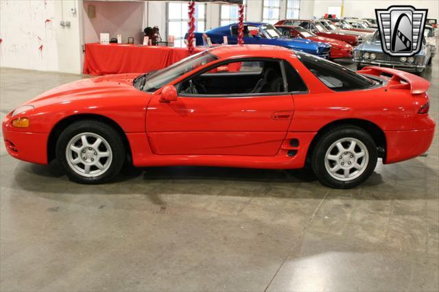 Photo of 1994 Red Mitsubishi 3000GT