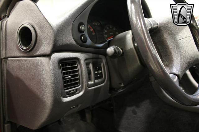 Photo of 1994 Red Mitsubishi 3000GT