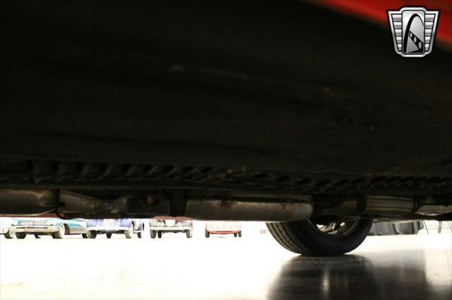 Photo of 1994 Red Mitsubishi 3000GT