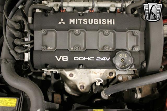 Photo of 1994 Red Mitsubishi 3000GT