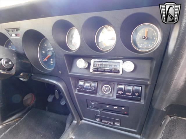 Photo of 1969 Red Opel GT