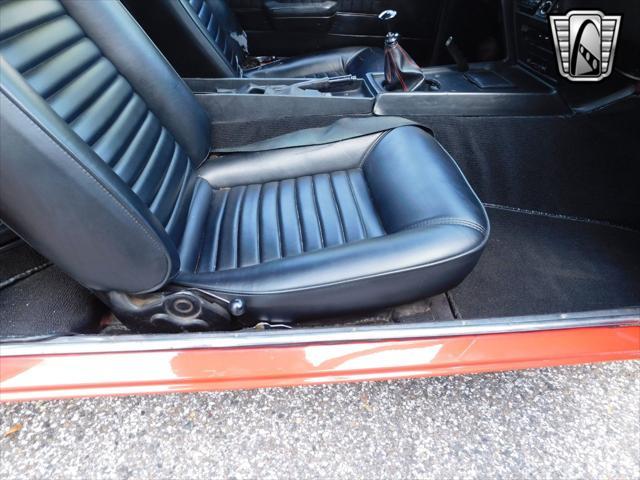 Photo of 1969 Red Opel GT