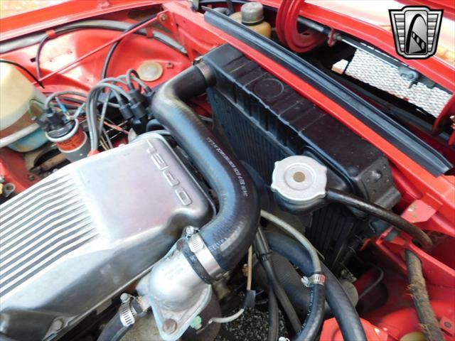 Photo of 1969 Red Opel GT