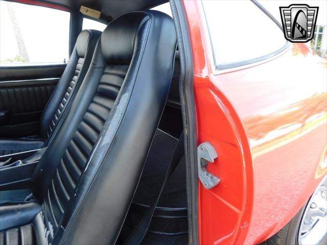 Photo of 1969 Red Opel GT