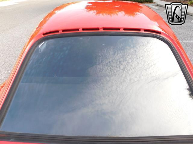 Photo of 1969 Red Opel GT