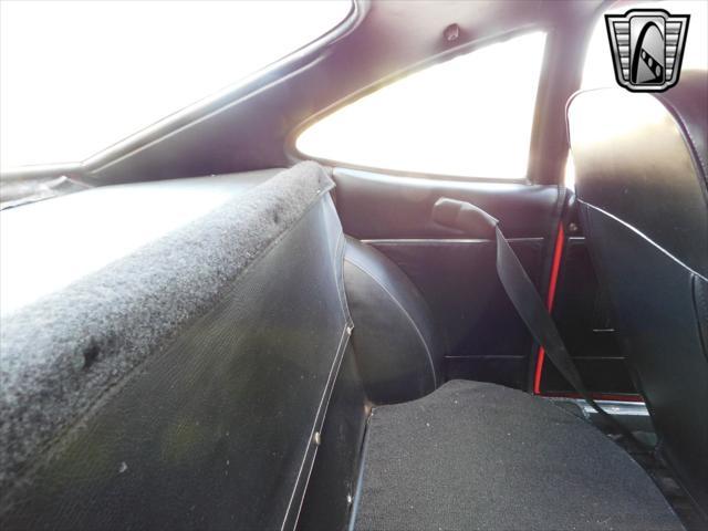 Photo of 1969 Red Opel GT