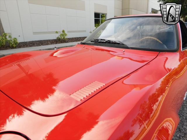 Photo of 1969 Red Opel GT