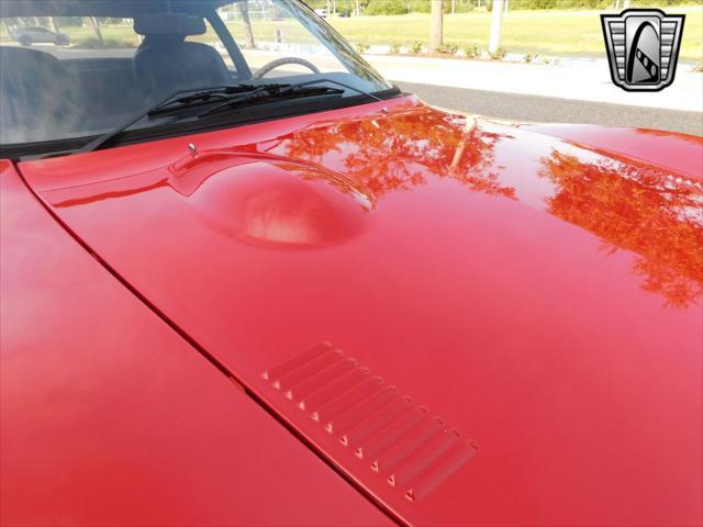 Photo of 1969 Red Opel GT