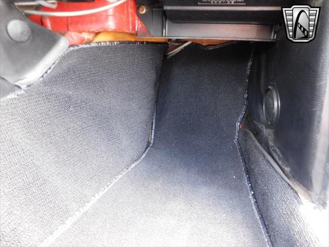 Photo of 1969 Red Opel GT