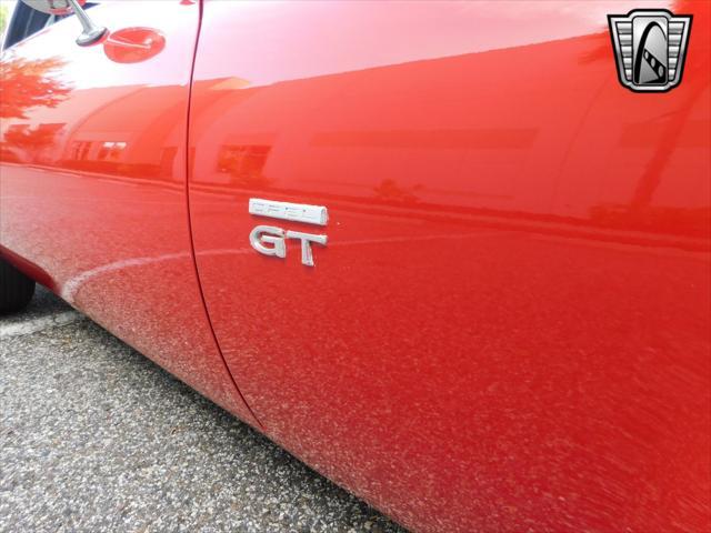 Photo of 1969 Red Opel GT