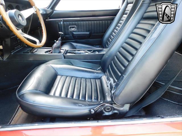 Photo of 1969 Red Opel GT