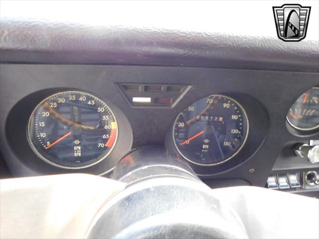 Photo of 1969 Red Opel GT