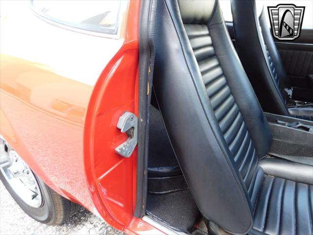 Photo of 1969 Red Opel GT