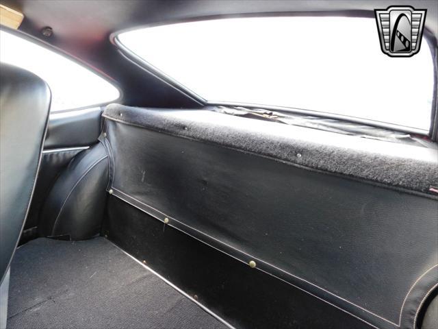 Photo of 1969 Red Opel GT
