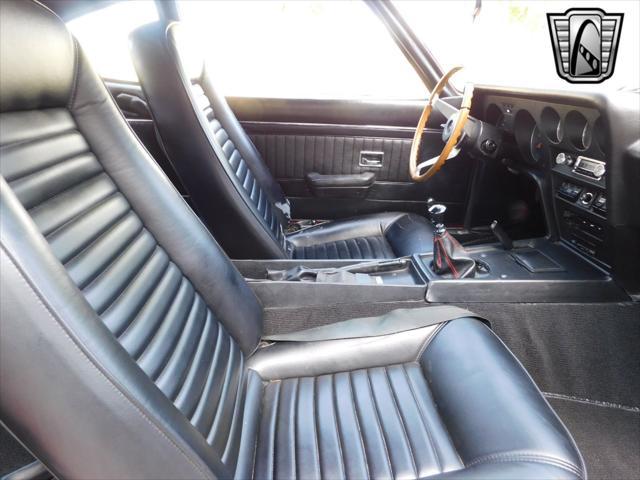 Photo of 1969 Red Opel GT