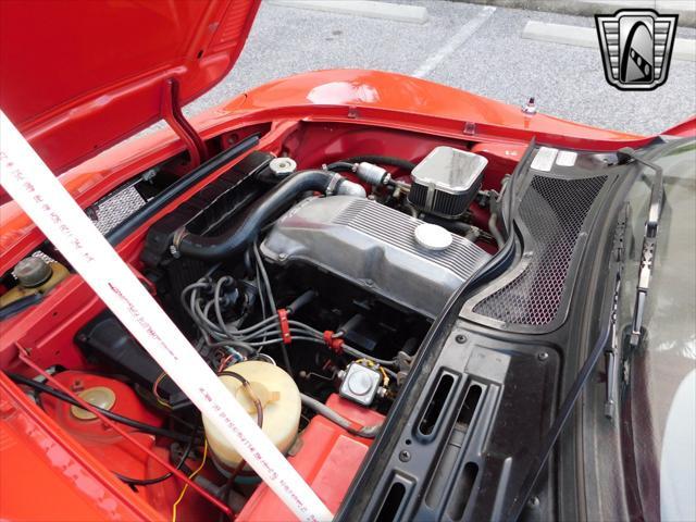Photo of 1969 Red Opel GT