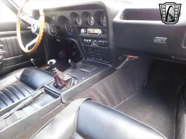 Photo of 1969 Red Opel GT
