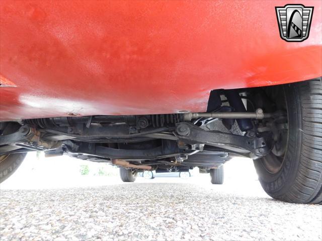 Photo of 1969 Red Opel GT