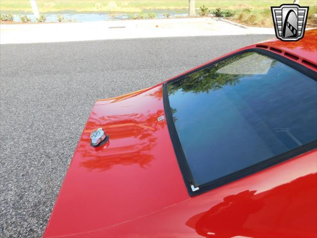 Photo of 1969 Red Opel GT