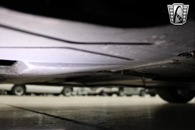 Photo of 2001 Gray Porsche Boxster