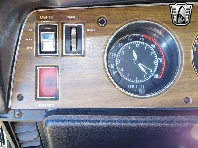 Photo of 1970 Sub lime green Dodge Charger