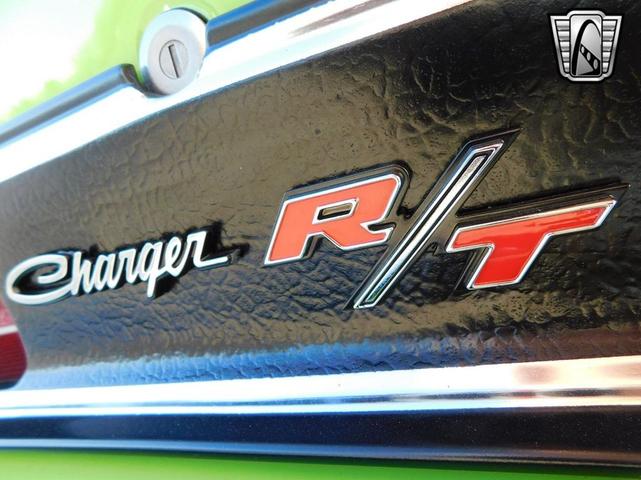 Photo of 1970 Sub lime green Dodge Charger