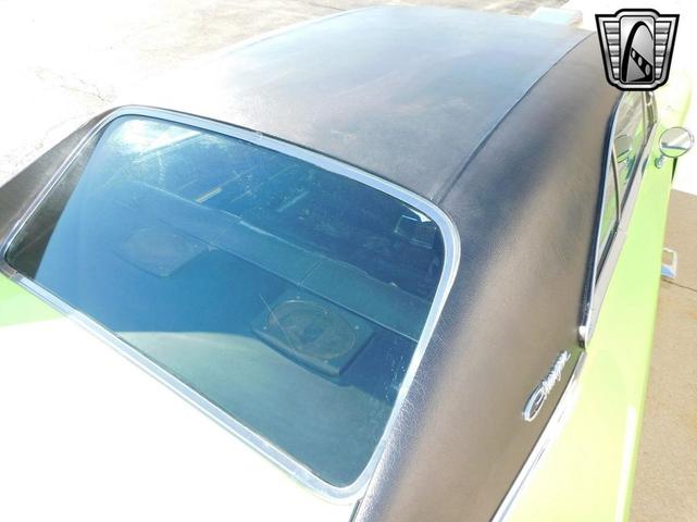 Photo of 1970 Sub lime green Dodge Charger
