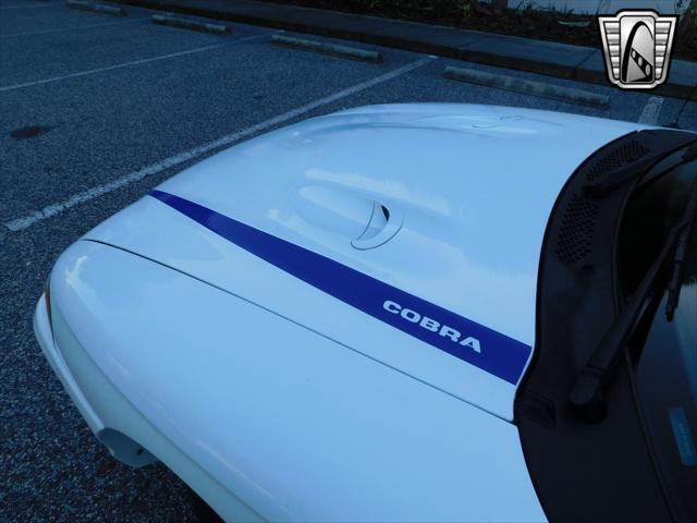 Photo of 1997 White Ford Mustang