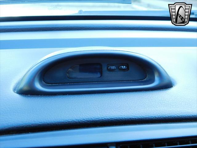 Photo of 1997 White Ford Mustang