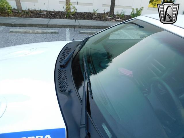 Photo of 1997 White Ford Mustang