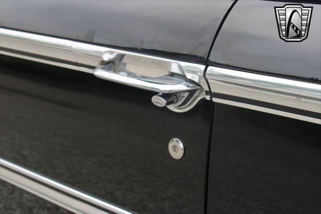 Photo of 1963 Black Ford Galaxie 500 XL