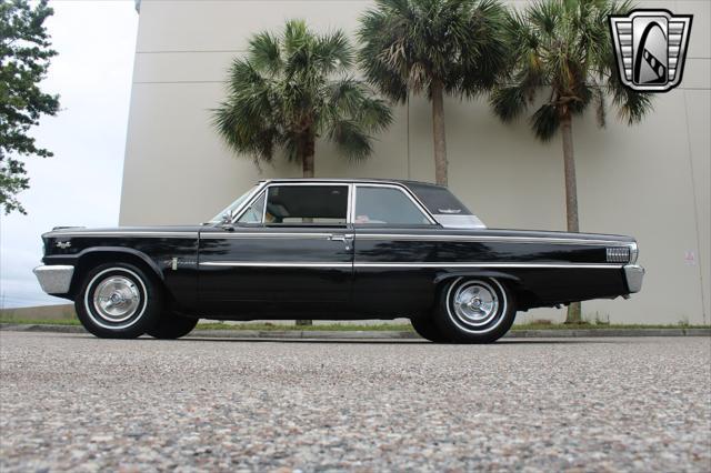 Photo of 1963 Black Ford Galaxie 500 XL