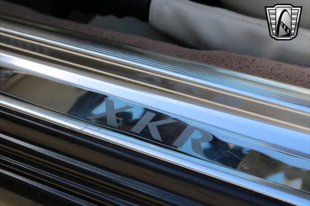 Photo of 2006 Grey Jaguar XKR