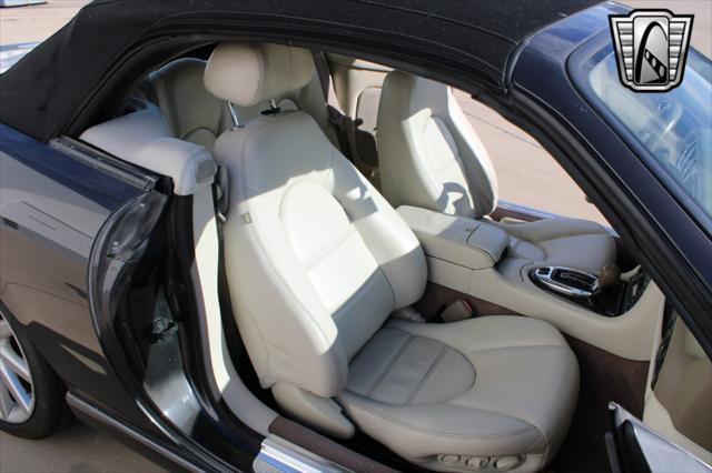 Photo of 2006 Grey Jaguar XKR
