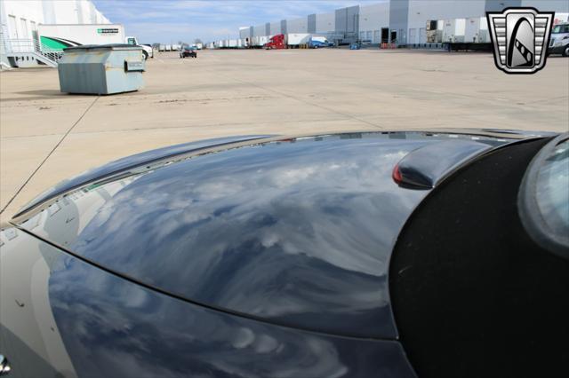 Photo of 2006 Grey Jaguar XKR