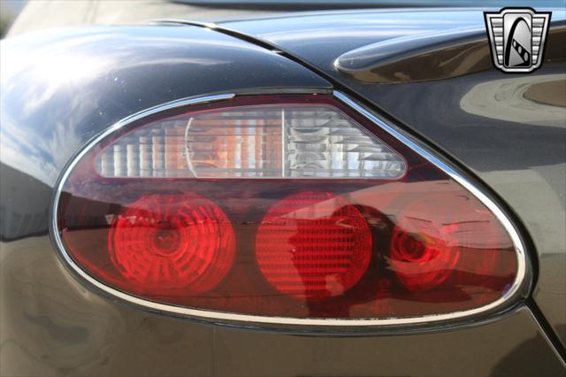 Photo of 2006 Grey Jaguar XKR
