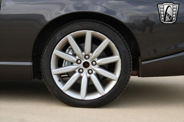Photo of 2006 Grey Jaguar XKR