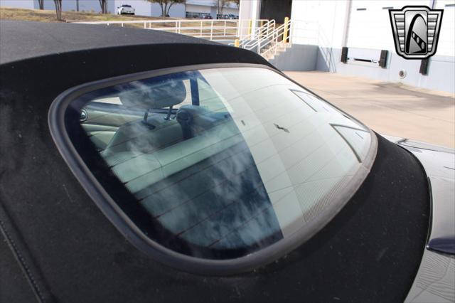 Photo of 2006 Grey Jaguar XKR