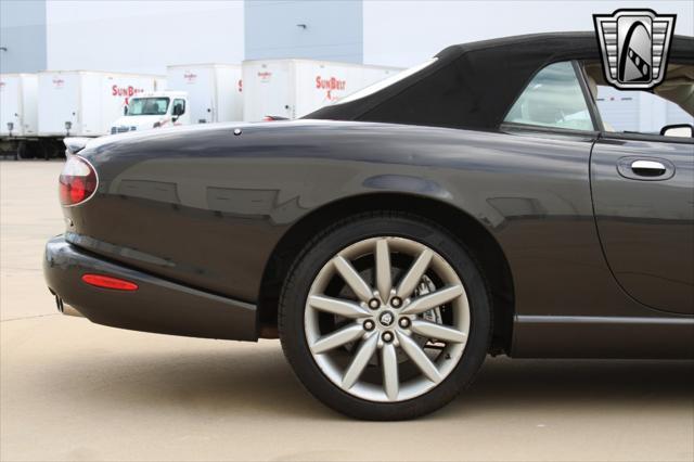 Photo of 2006 Grey Jaguar XKR