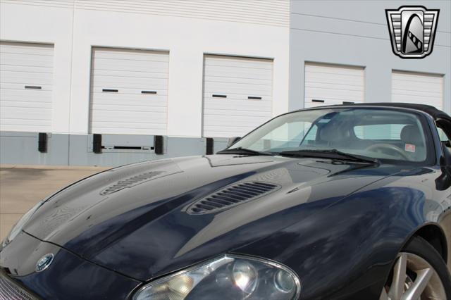 Photo of 2006 Grey Jaguar XKR