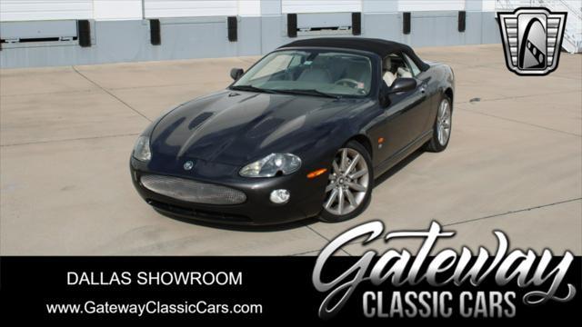 Photo of 2006 Grey Jaguar XKR