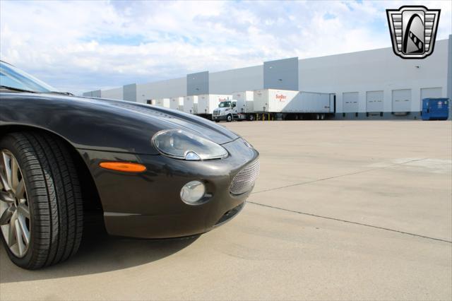 Photo of 2006 Grey Jaguar XKR