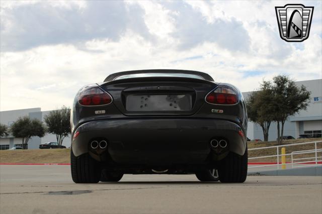 Photo of 2006 Grey Jaguar XKR