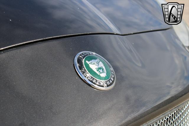 Photo of 2006 Grey Jaguar XKR
