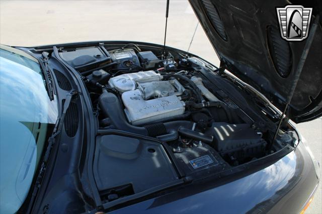 Photo of 2006 Grey Jaguar XKR
