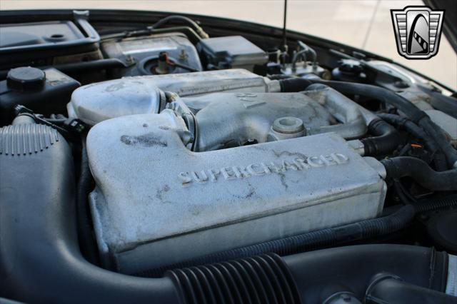 Photo of 2006 Grey Jaguar XKR